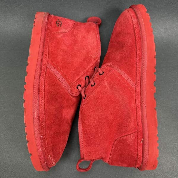 Uggs men red deals