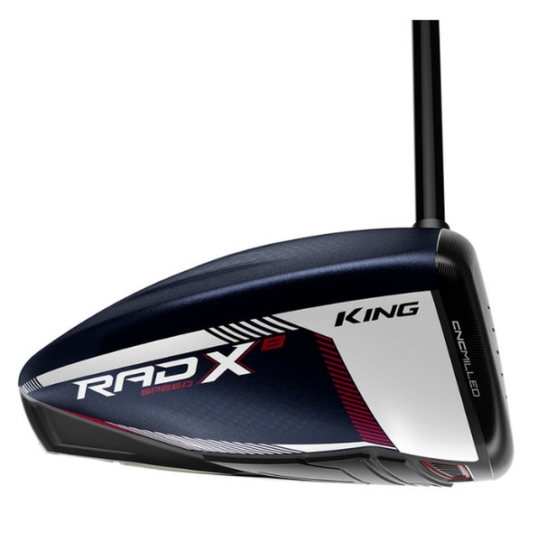 Cobra King RAD Speed XB Driver 10.5* Red (Motore X F3, Regular) NEW