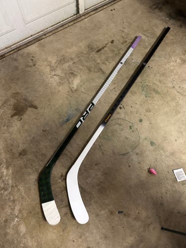 Senior Left Hand P92M Pro Stock Hockey Stick