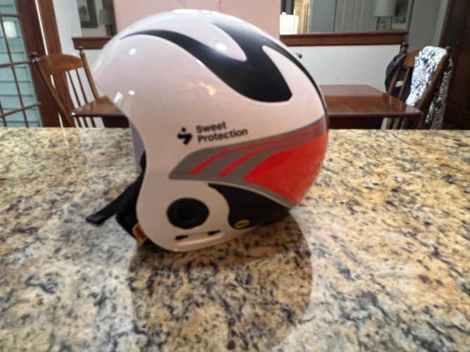 Used Sweet Protection Ski Helmet