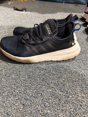 Colorado Eagles Size 8 Player Worn Adidas Shoes #63