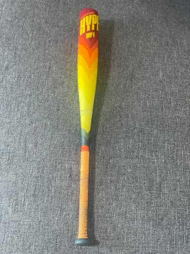 Used (like New) USSSA Certified 2023 Composite (-8) 23 oz 31" Hype Fire Bat