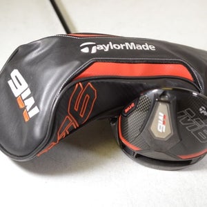TaylorMade M6 10.5* Driver Right Senior Flex Atmos 5 Red  # 162198