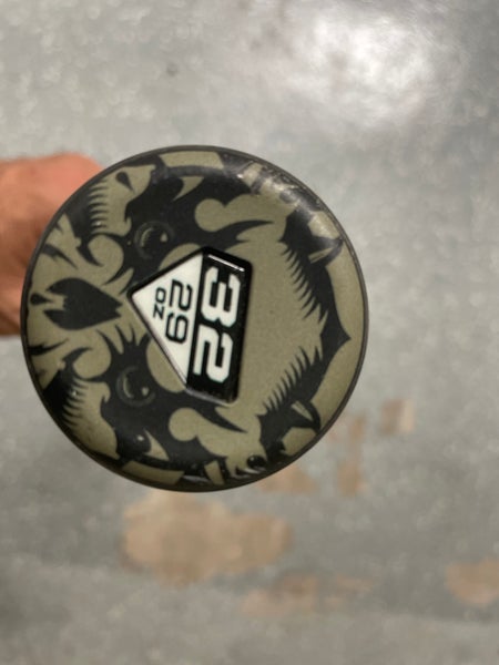 BBCOR Certified Alloy (-3) 29 oz 32" Voodoo One Bat