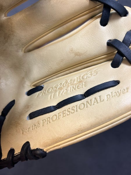 Rawlings Pro Preferred J.J. Hardy Gold Glove Winners Series