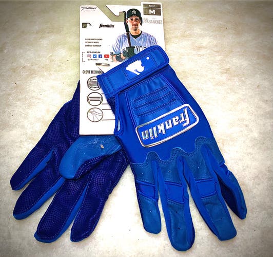 (1)Batting Gloves Medium