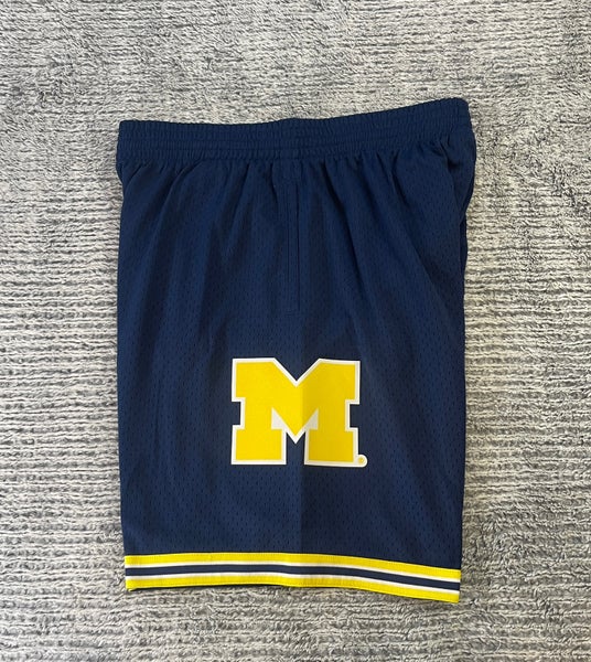 Mitchell & Ness Men's Shorts - Grey - M