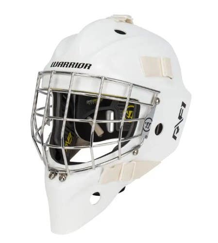 New Senior Medium/Large Warrior Ritual F1 Pro Goalie Mask