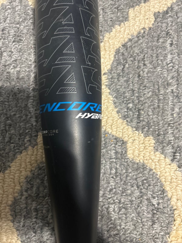 Easton+Black+Magic+LX10E+30+in+20+Oz+Youth+Baseball+Bat+-10+2+1%2F4+Barrel  for sale online