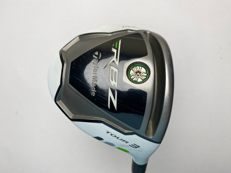 Taylormade RocketBallz Tour 3 Fairway Wood 14.5* Matrix Ozik RUL 70 TP Stiff RH