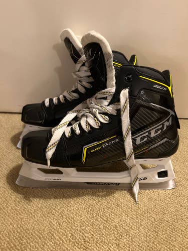 CCM Super Tacks 9370 Hockey Goalie Skates