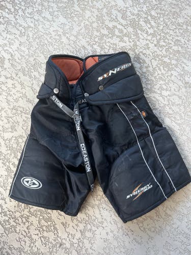 E2-1 Junior Used XL Easton Hockey Pants Retail