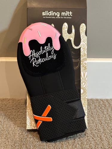 Absolutely Ridiculous Sliding Mit