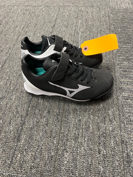 Mizuno Wave Lightrevo Youth Black
