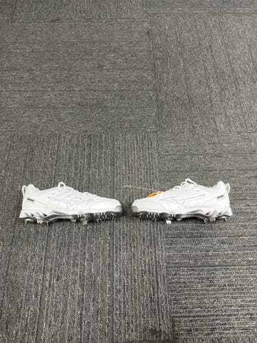 9 Spike Ambition Metal Cleat