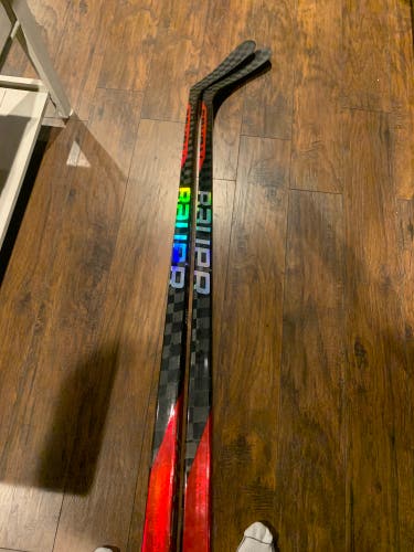*2 Pack* Bauer nexus 2nproxl (dressed at Bauer nexus sync)