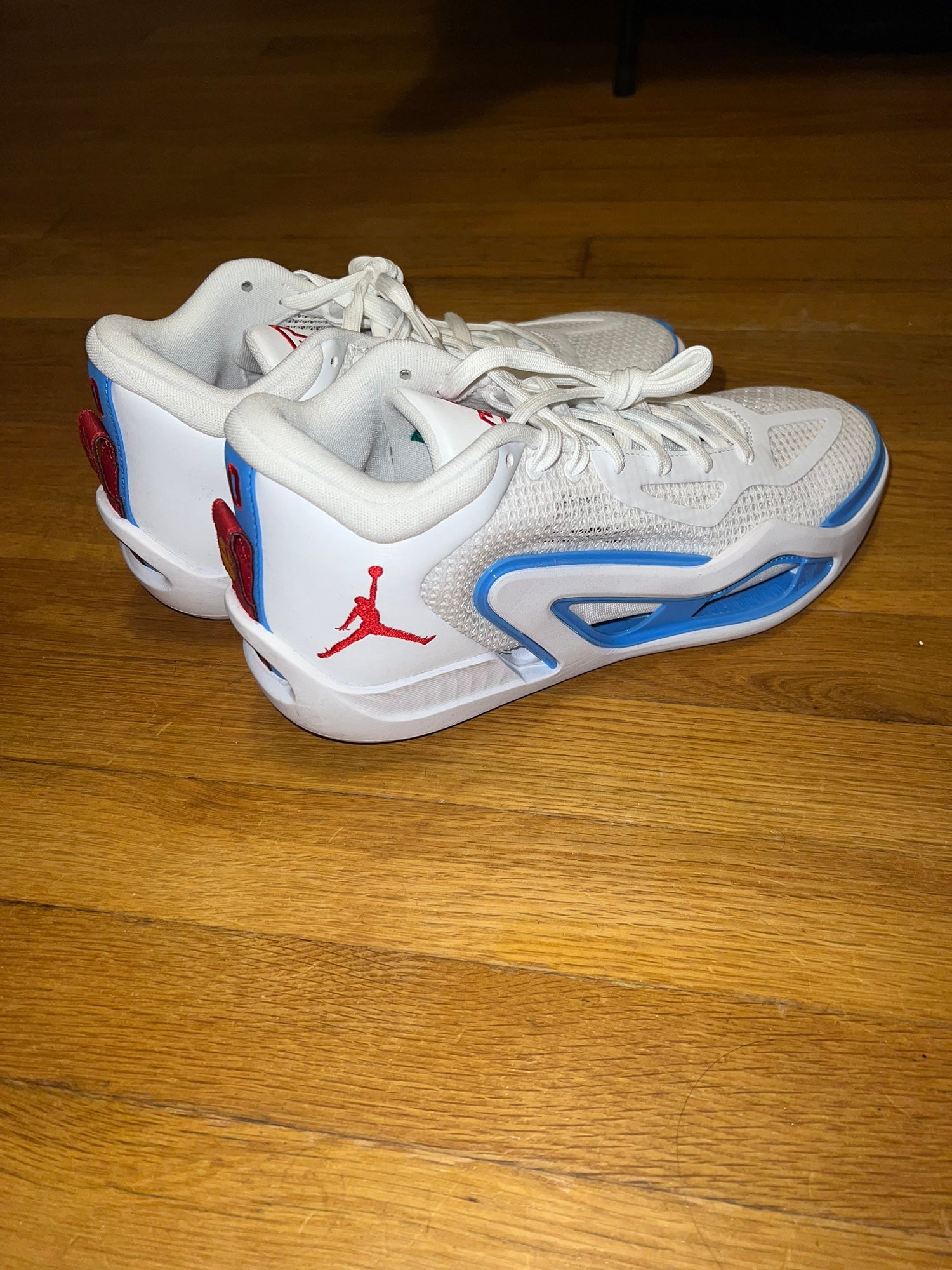 Jordan Tatum 1 “St. Louis” Men’s & Kids’  Basketball Shoes Launching 4/15