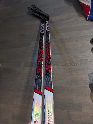 New LH CCM FT6 Pro Hockey Stick - 70 Flex P28 (Single Stick)