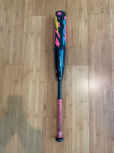 USSSA Certified Composite (-8) 21 oz 29" Zoa Glitch Bat