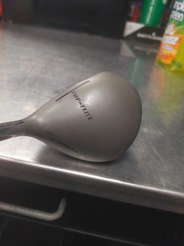 Used Right Handed Men's Spalding TOP FLITE Driver