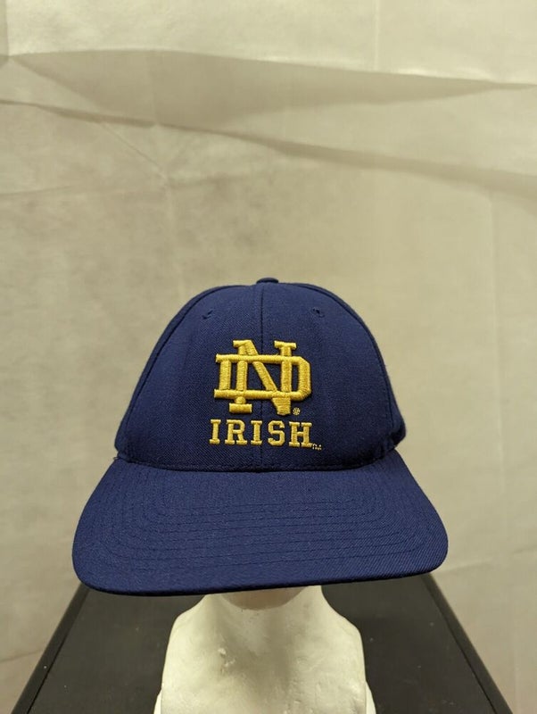 Vintage NCAA Notre Dame Fighting Irish Twins Enterprise Snapback Hat – 🎅  Bad Santa