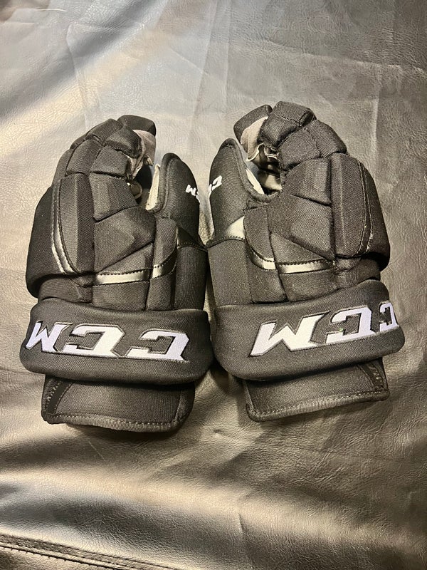 CCM 14" Pro Stock HG12 Gloves