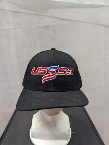 USSSA Strapback Hat Richardson Pro 514 M/L