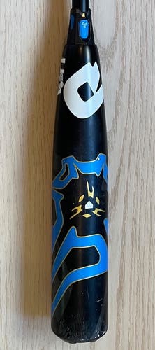 2020 DeMarini (-10) 21 oz 31" CF Bat