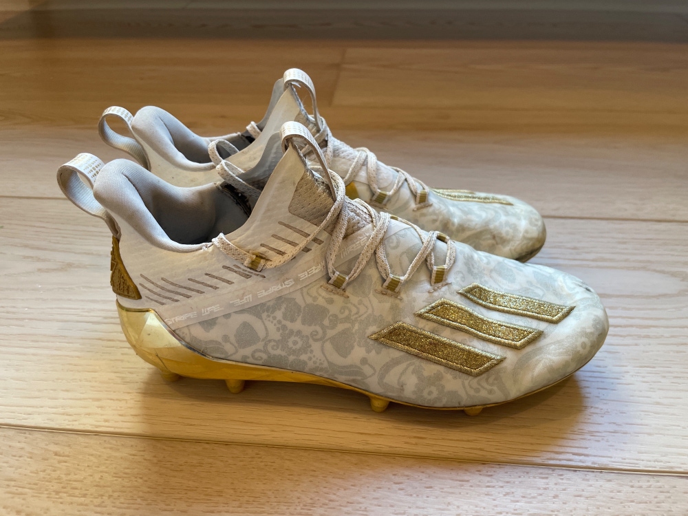 Adidas Adizero Gold Soccer Cleats