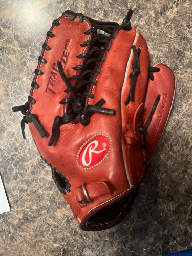 Outfield 12.75" Heart of the Hide Baseball Glove