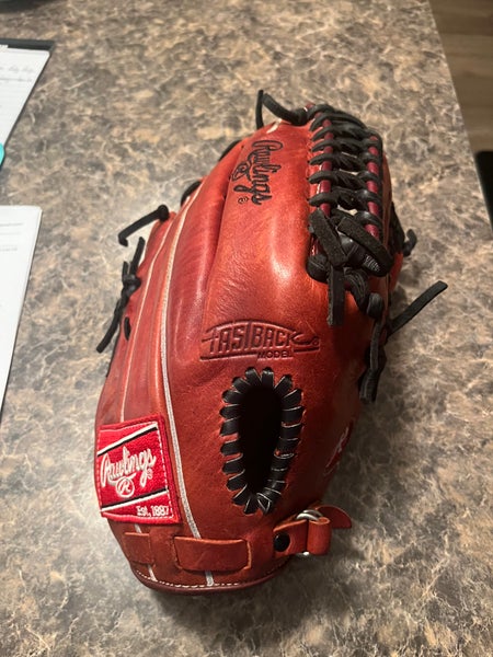 2013 Rawlings Heart of the Hide Jacoby Ellsbury PROJR7-50-ELL Game Day  Model Baseball Glove 12.75