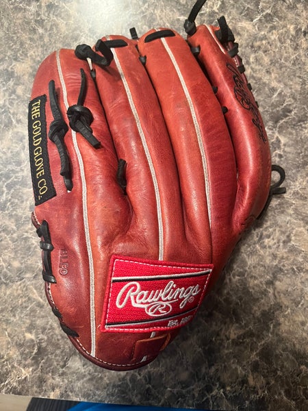 2013 Rawlings Heart of the Hide Jacoby Ellsbury PROJR7-50-ELL Game Day  Model Baseball Glove 12.75