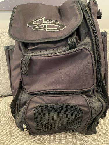 Used Boombah Catcher's Bag