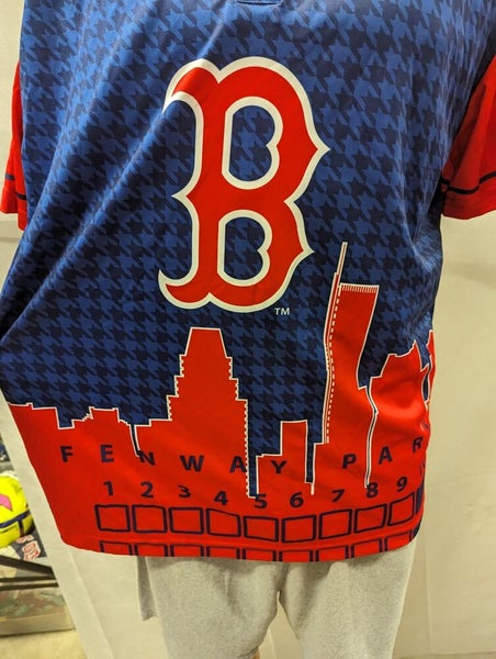 Boston Red Sox Polo Klew L MLB