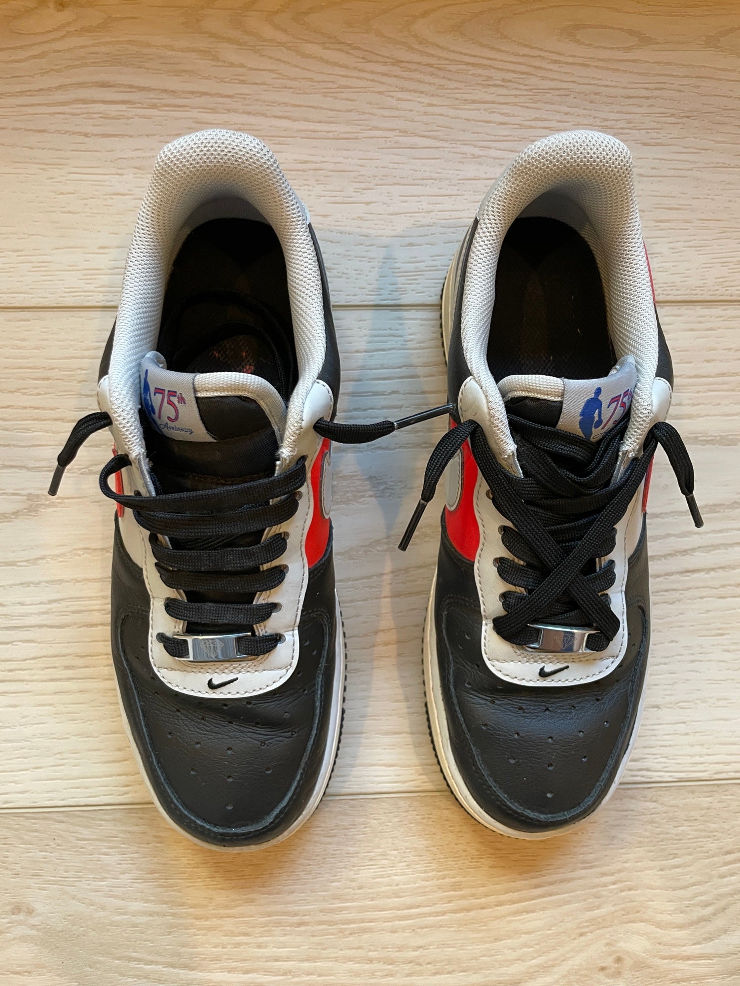 trail blazers shoes