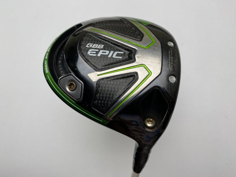 Callaway GBB Epic Driver 10.5* Matrix House of Forged Express