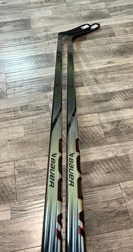NEW! 2 PACK! 2x 87 Flex Right Hand P92 Hyp2rlite Hockey Sticks