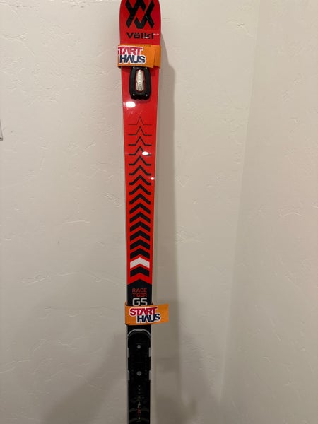 Men's Racing Without Bindings Racetiger GS Skis