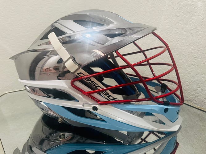 Cascade XRS Helmet