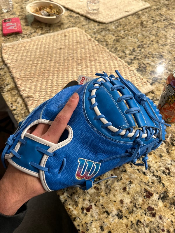 Wilson Adult Baseball Catchers Gear Used for Sale in Aliso Viejo