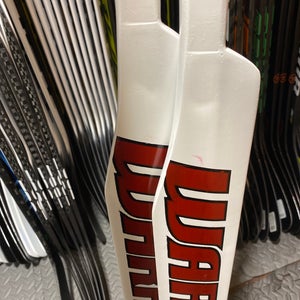 2 Pack New Warrior Custom Pro Goalie Stick Shave Grip 25” Madsen