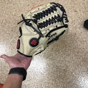 Marucci Custom Magnolia M Type Series Fielders glove, Right Hand Throw, 11.25”
