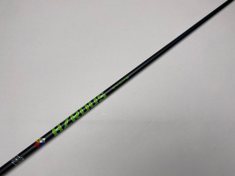 Project X HZRDUS Smoke Green Small Batch 6.5 TX XStiff Driver Shaft 44"-Titleist