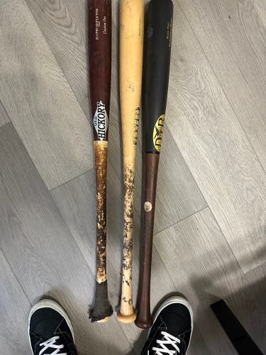 Used Dove Tail Bat (-3) 30 oz 33" Bat
