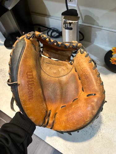 Used Catcher's 32.5" A2000 Baseball Glove
