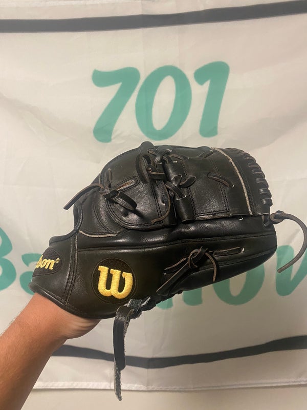 Wilson A2000 CK22 11.75 Infield/Pitcher Glove - Clayton Kershaw Game –  Apollo Sports Inc