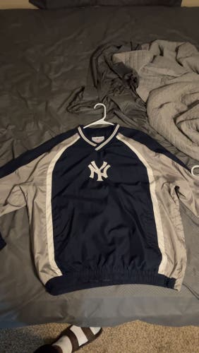 Vintage Yankees Pullover
