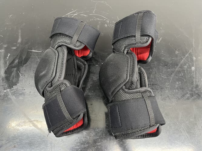 New Medium CCM Supra EP Pro Stock Elbow Pads