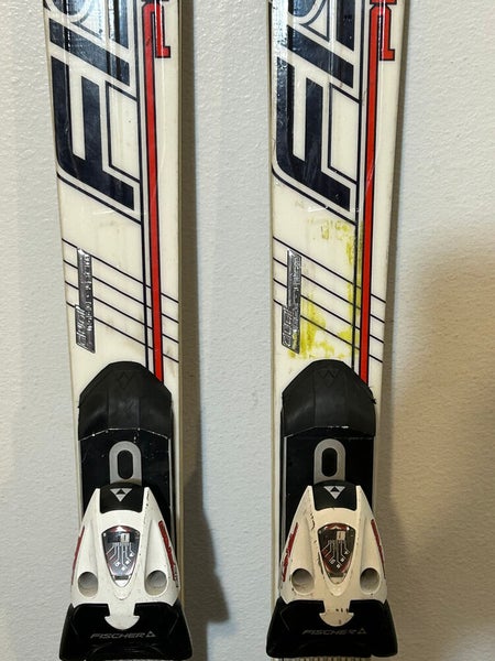 Fischer Progressor 9+ Carving Downhill Skis 175 cm Z13 Pro