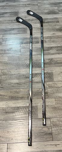 NEW! 2 PACK! 2x 87 Flex Left Hand P92 Vapor Hyp2rlite Hockey Sticks